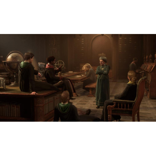 Игра PS4 Hogwarts Legacy (Русские субтитры)