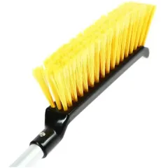 Щетка для уборки снега BLACK&BLUE ВВ1004 (57-70см) 47547