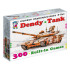 Игровая консоль DENDY Tank [300 игр] + световой пистолет
