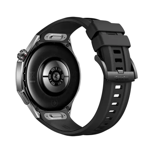 Смарт-часы Huawei WATCH GT 5 Pro 46mm чёрный (*14)
