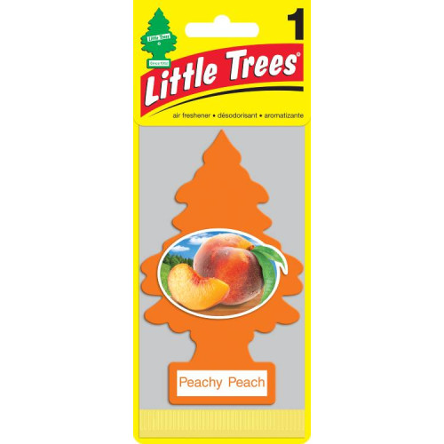 Ароматизатор воздуха LITTLE TREES Ёлочка 