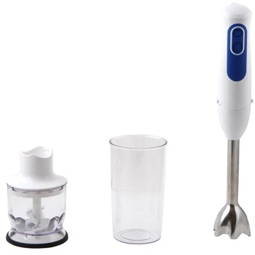 Блендер погружной BRAUN MQ-3020WH PESTO