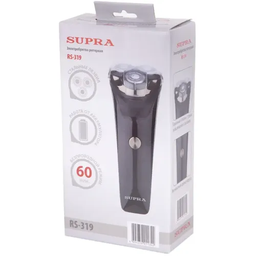 Бритва SUPRA RS-319