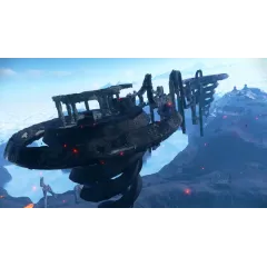 Игра PS4 Sonic Frontiers (Русские субтитры)