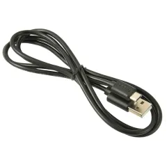 Кабель USB 2.0 A вилка - microUSB 1.2 м Belsis BW1432B черный