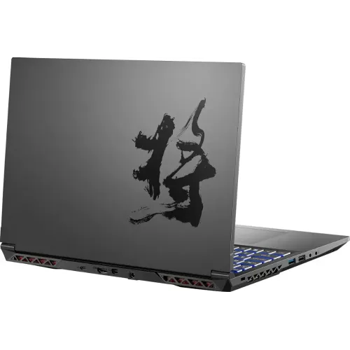 Ноутбук 17.3" Colorful X17 AT i7-13620H/16Gb/SSD1000Gb/RTX 4060 8Gb Gray (A10003400458)