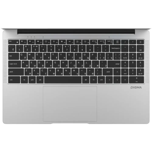 Ноутбук 15.6&amp;quot; Digma EVE C5801 Cel-N4020 8GB/256GB/UHDGr/W11 Prof (DN15CN-8CXW03)