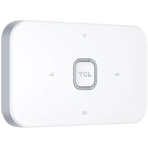 Модем 2G/3G/4G TCL MW42LM белый