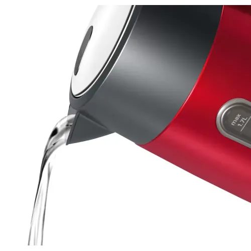 Чайник BOSCH TWK4P434 нержавейка