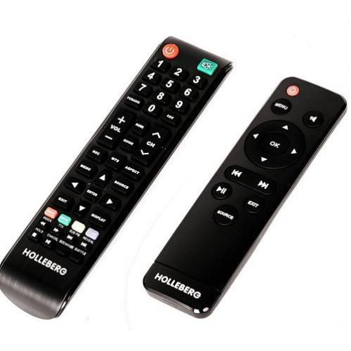 TV LCD 32" HOLLEBERG HGTV-LED32HDS101T2 Smart (*7)