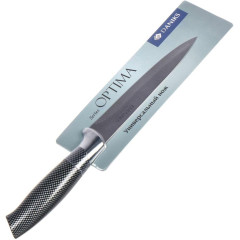 Нож кухонный DANIKS Оптима, шеф-нож, 20 см., YW-A639-CH (429633)