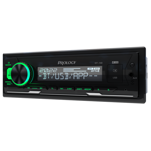 Автомагнитола-FLASH PROLOGY GT-140