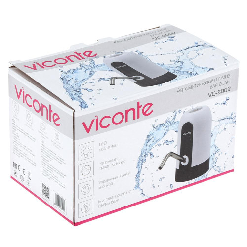 Помпа для воды VICONTE VC-8002