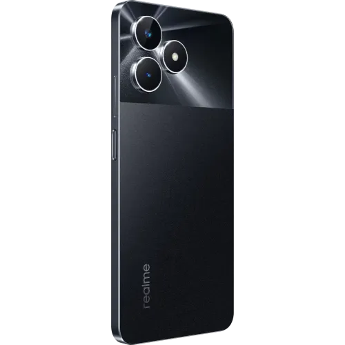 Сотовый телефон REALME Note 50 4/128Gb Midnight Black