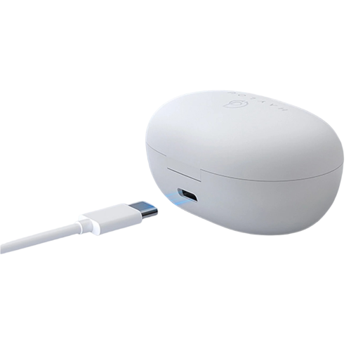 Гарнитура Bluetooth Mi HAYLOU W1 белый