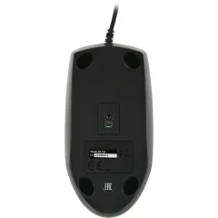 Мышь A4 OP-720 черный USB 