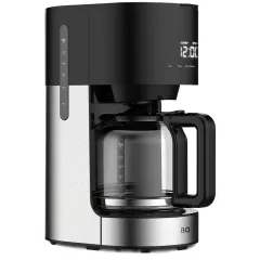Кофеварка BQ CM1001 Black-steel