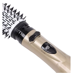 Фен-расчестка Protest YZM-8012 бежевый (*7)