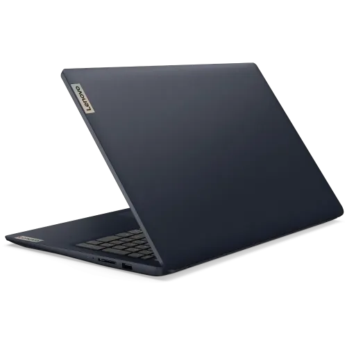 Ноутбук 15.6" Lenovo 15IAU7 (82RK003PRK) FHD IPS 300N/i3-1215U/8Gb/512Gb SSD/UMA/DOS/Abyss Blue