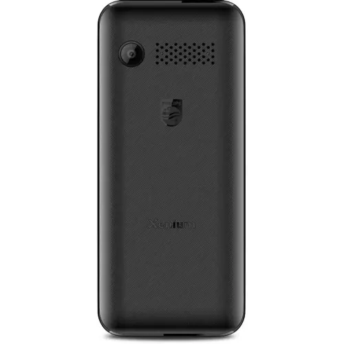 Сотовый телефон Philips Е6500 черный