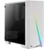 Корпус Aerocool Cylon Mini белый без БП