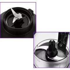 Кухонный комбайн Kitfort КТ-1386 (*10)