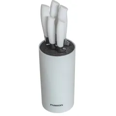 Набор ножей FUSION SKS5102 белый