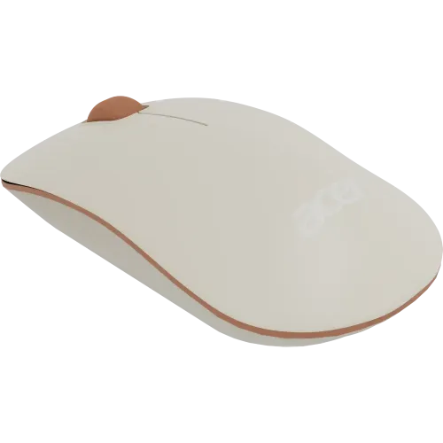 Мышь Acer OMR200 бежевый