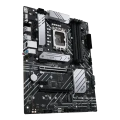 М/П SOC-1700 Asus PRIME B660-PLUS D4 4xDDR4 ATX AC`97 8ch(7.1) 2.5Gg RAID+H