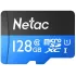 Карта micro-SD 128GB Netac NT02P500STN-128G-S