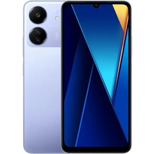 Сотовый телефон Xiaomi POCO C65 8/256Gb фиолетовый
