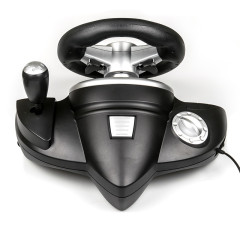 Руль Dialog GW-225VR CyberPilot