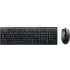Клавиатура + Мышь A4Tech KRS-8372 клав:черный мышь:черный USB