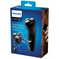 Бритва PHILIPS S1121/41 blue