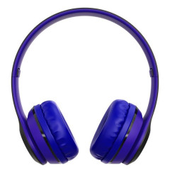 Гарнитура Bluetooth Borofone BO4 синие