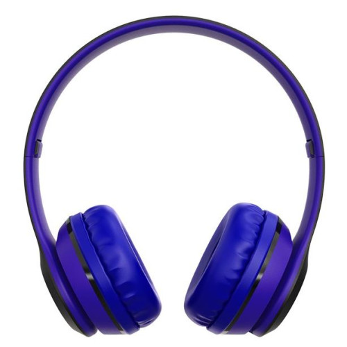 Гарнитура Bluetooth Borofone BO4 синие