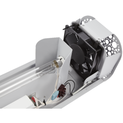 Рециркулятор бактерицидный Ballu RDU-30D медицинский