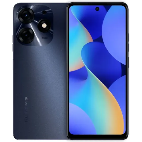 Сотовый телефон TECNO Spark 10 Pro 8/128GB черный