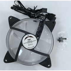 Кулер корпус 120x120x25 Shenguang ARGB