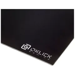 Коврик для мыши Оклик OK-P0250 черный 