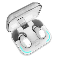 Гарнитура Bluetooth HIPER HWH-TH2 (ARIA H2) white/белый