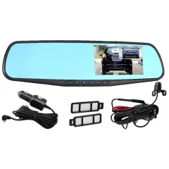 Видеорегистратор NICE DEVICE ND-CM0200 2 камеры