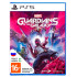 Игра PS5 Стражи Галактики Marvel (Marvel Guardians of the Galaxy)(Русская версия)