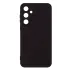Бампер Samsung Galaxy A35 (A356) ZIBELINO Soft Matte черный