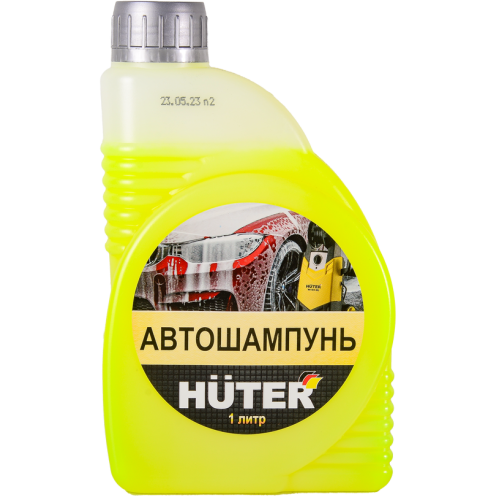 Автошампунь Huter для бесконтактной мойки (71/5/20)