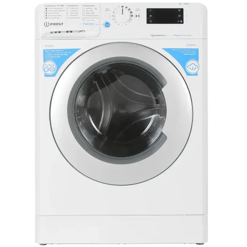 СМА INDESIT BWSE 81293X WSV RU