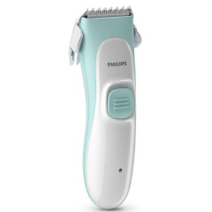 Машинка для стрижки (детская) PHILIPS HC1066, салатовый (1154458670)