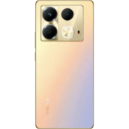 Сотовый телефон INFINIX Note 40 Pro 8/256Gb Titan Gold (*9)