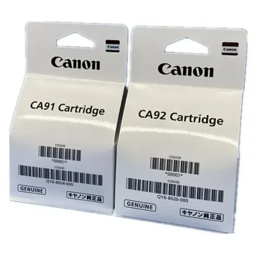 Комплект печатающих головок CANON CA92 (08491)