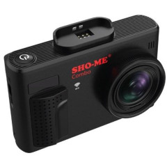 Радар-детектор Sho-Me Combo Note +видеорегистратор